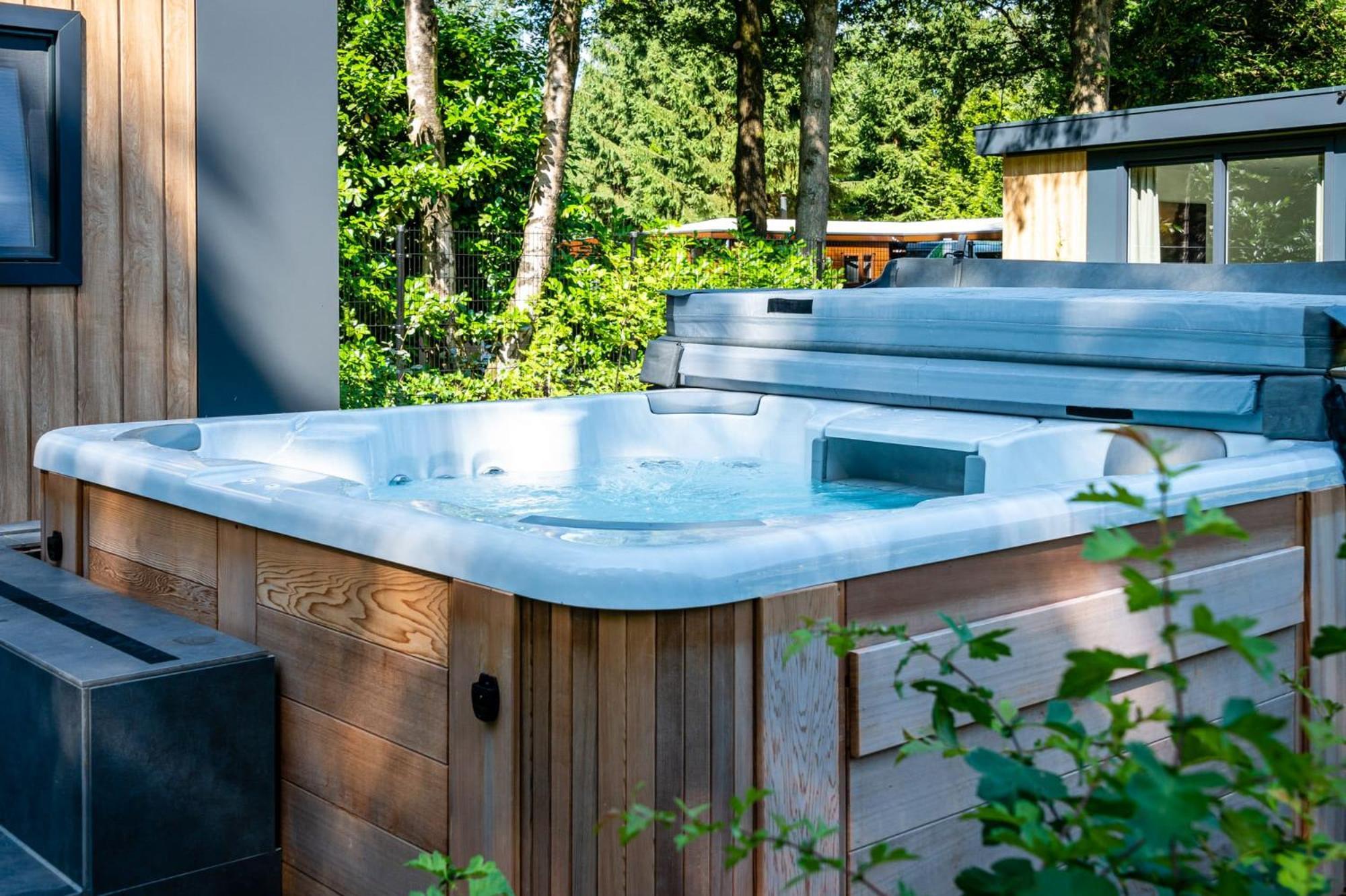 Mooi Twente Lodges - Prive Spa En Sauna Markelo Εξωτερικό φωτογραφία