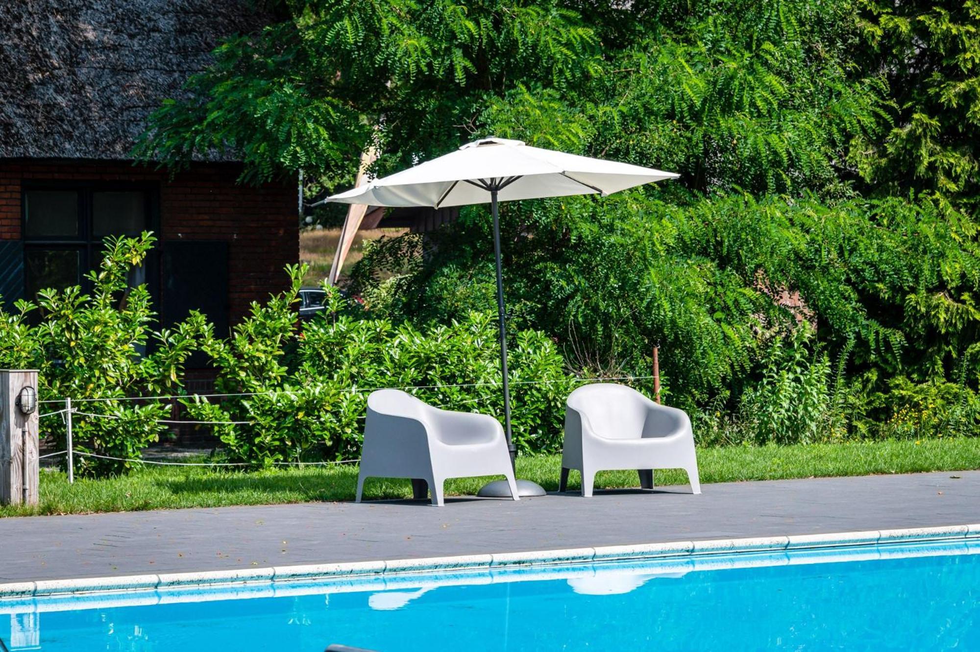 Mooi Twente Lodges - Prive Spa En Sauna Markelo Εξωτερικό φωτογραφία