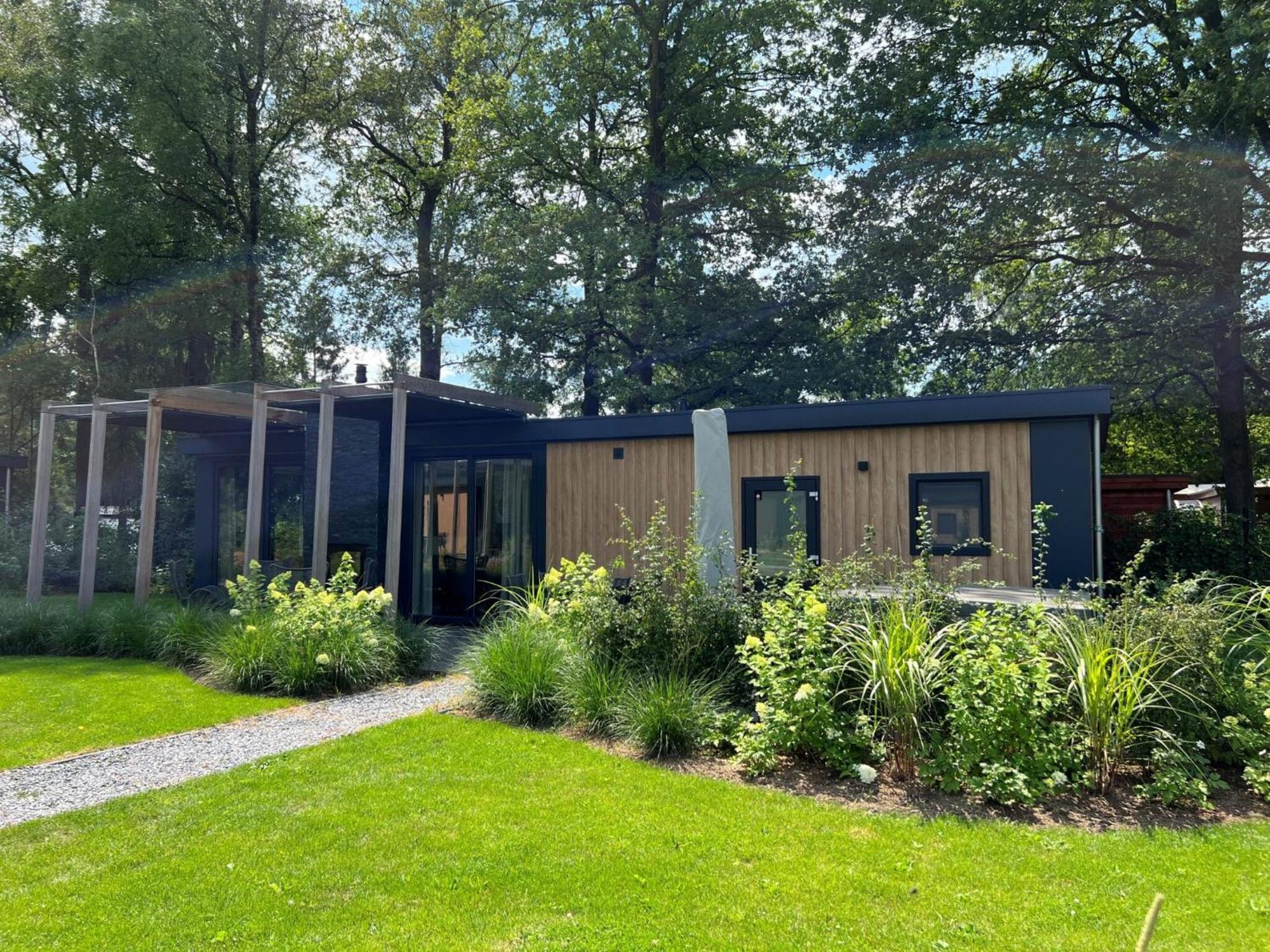 Mooi Twente Lodges - Prive Spa En Sauna Markelo Εξωτερικό φωτογραφία