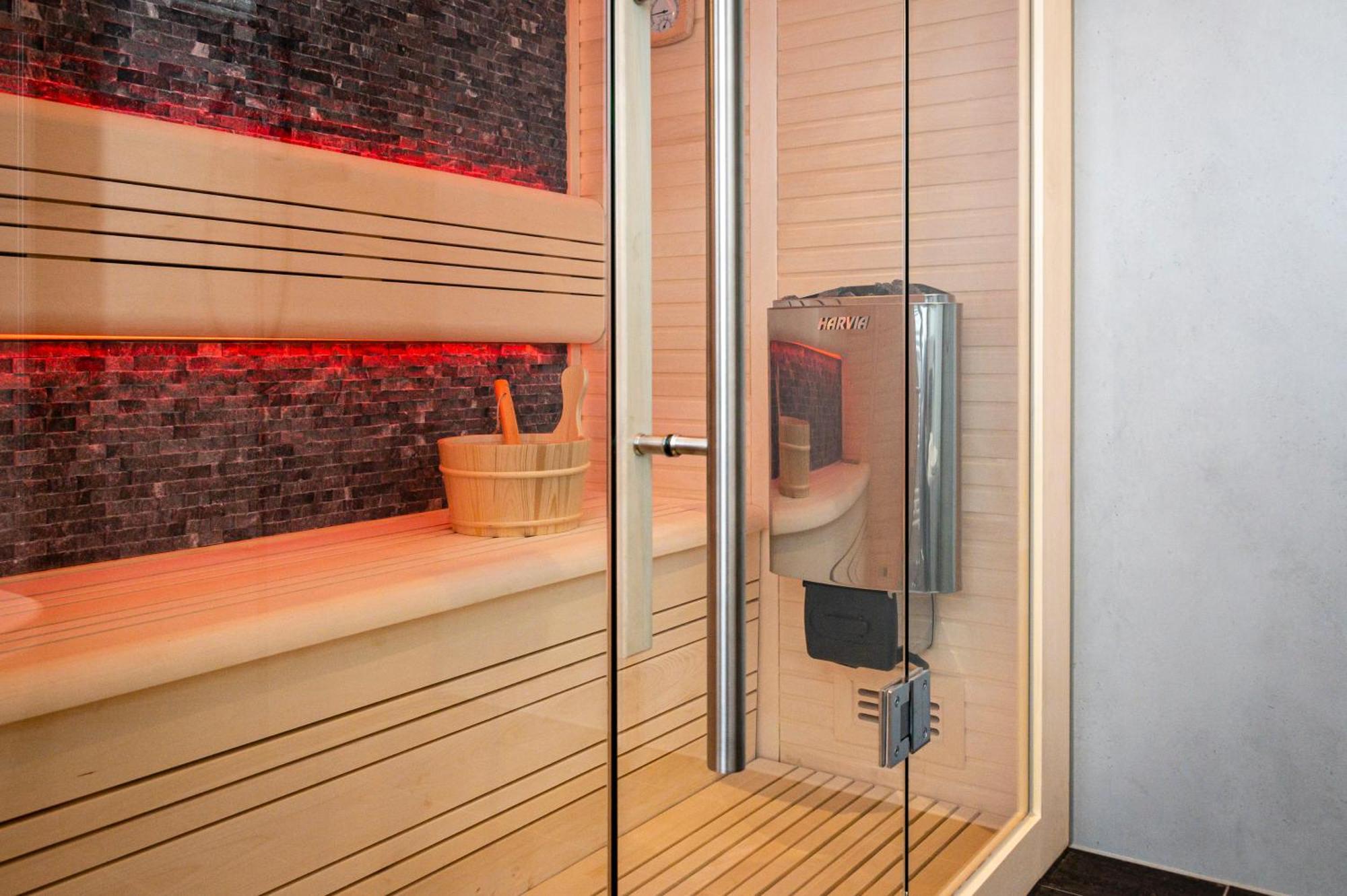 Mooi Twente Lodges - Prive Spa En Sauna Markelo Εξωτερικό φωτογραφία